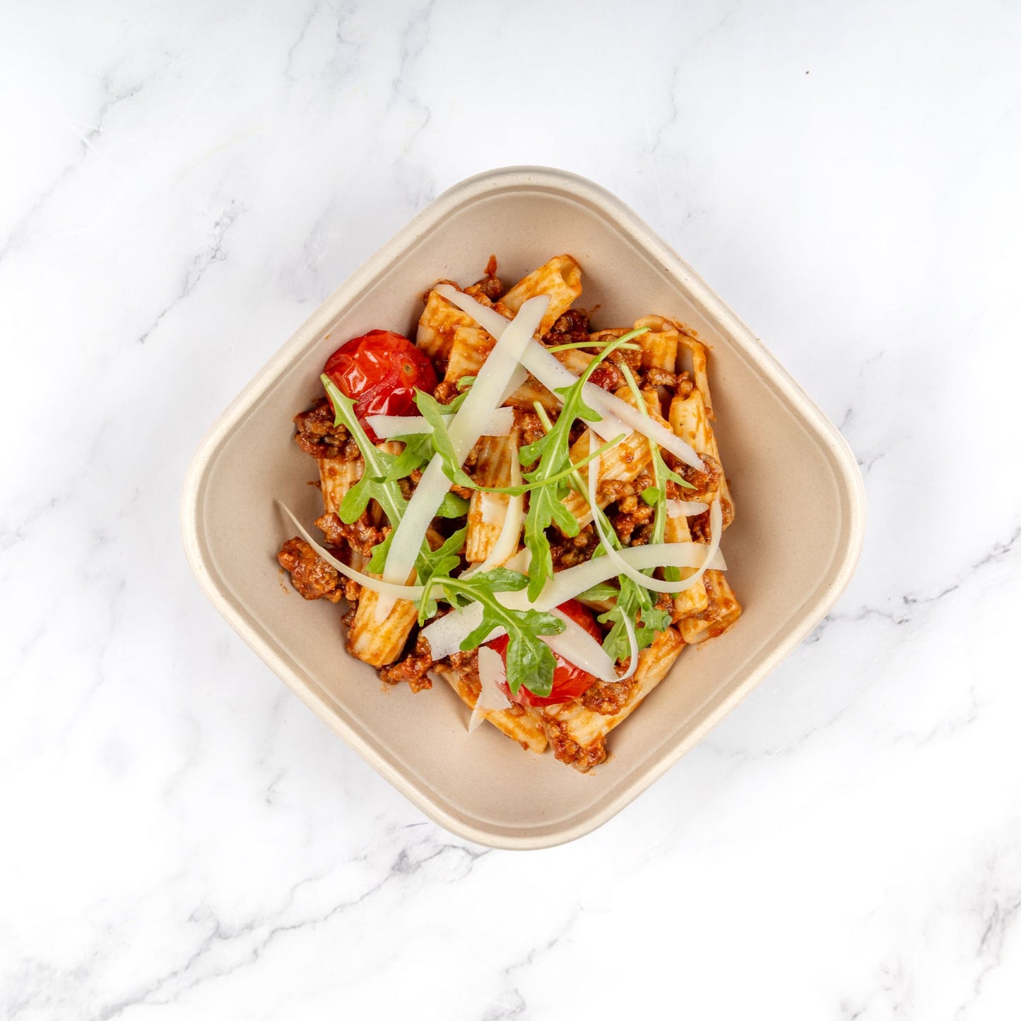 One Pot Rigatoni Beef Bolognese Frozen