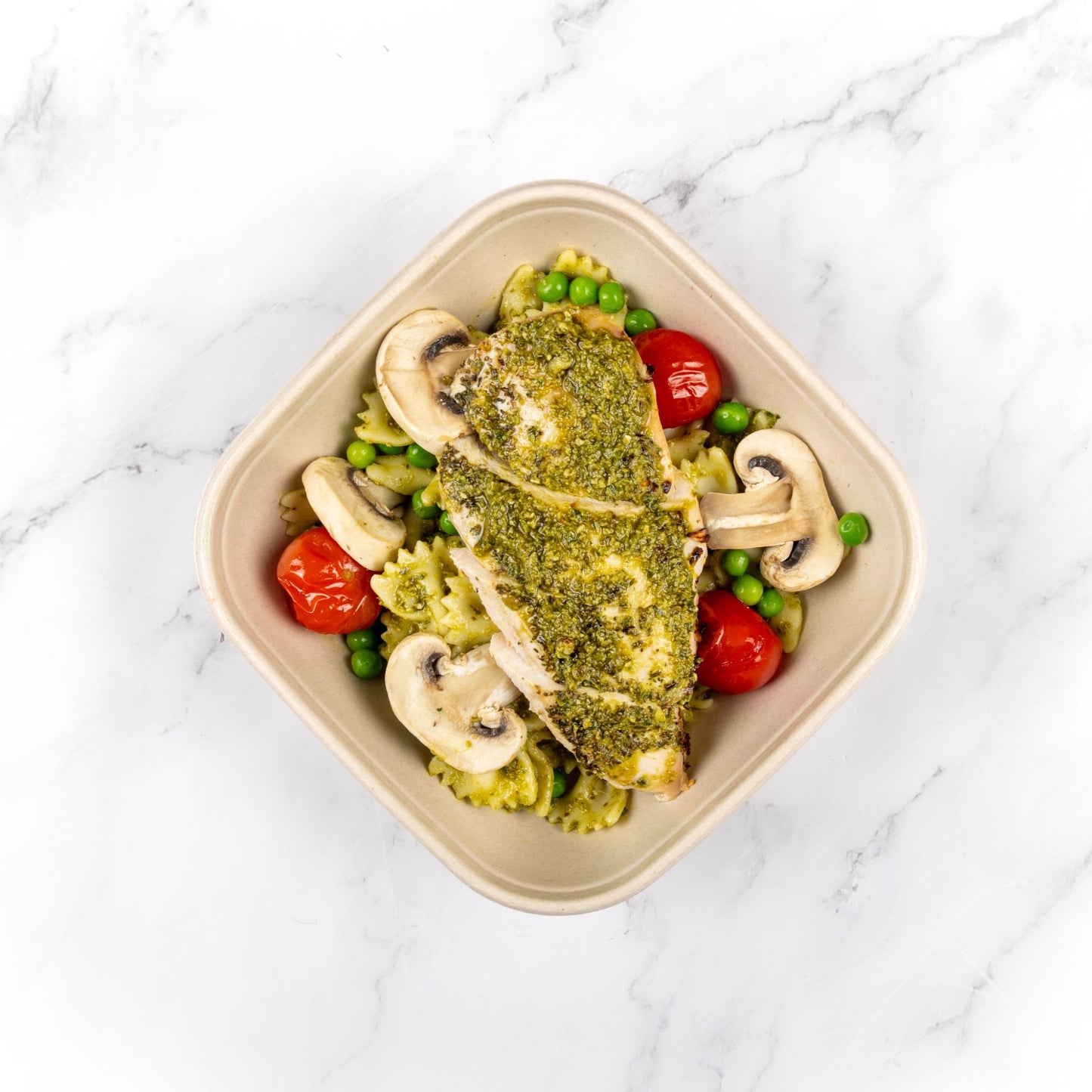 Chicken Pesto Pasta T2