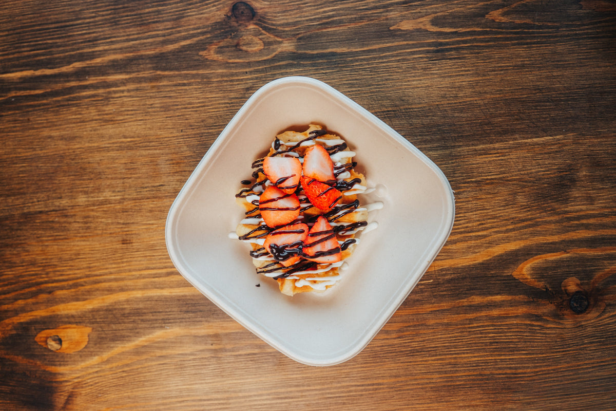 Protein Waffles W1
