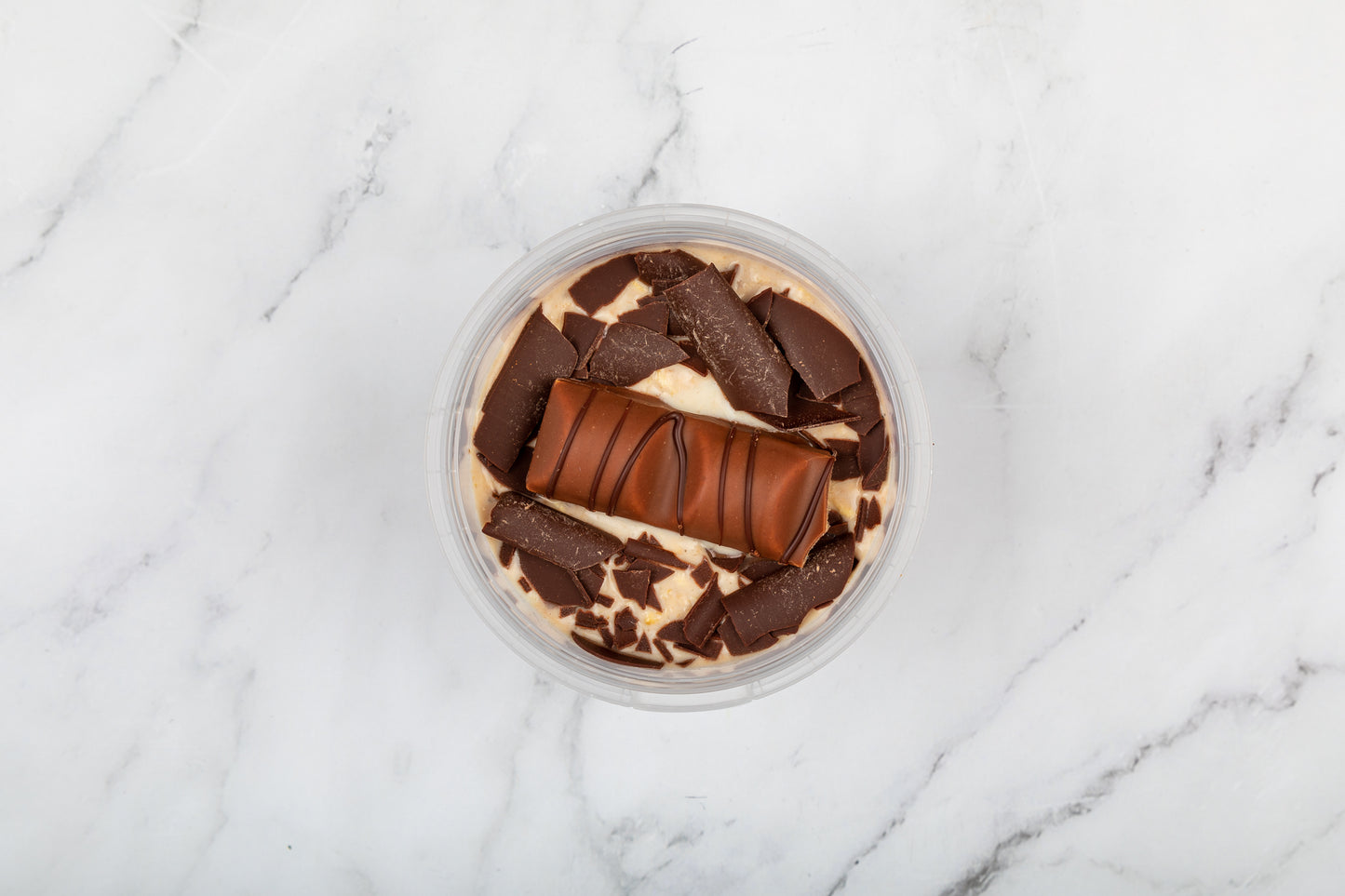 Bueno Overnight Oats M2