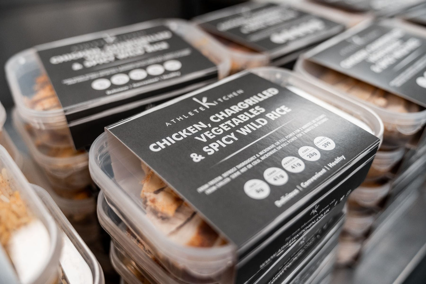 Breakfast 1 - Week 1