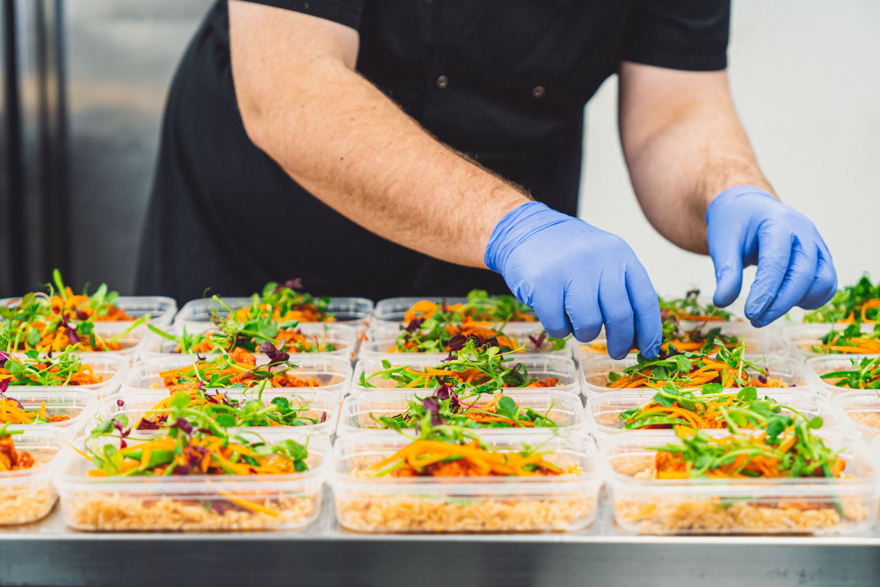 Frozen Value Meals