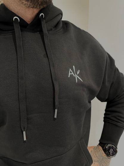 AK Signature Heavy Hoodie (Unisex)