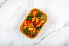 King Prawn Balti Curry with Wild Rice & Greens M1