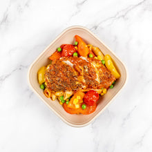 Cajun Chicken Pasta Frozen