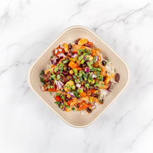 Smokey Pulled Pork Bean Chilli Bowl Frozen