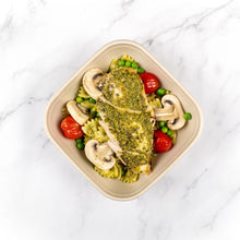 Frozen Chicken Pesto Pasta - Frozen