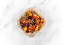 Chicken & Chorizo Patatas Bravas Frozen