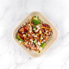 Tandoori Chicken with Coriander Rice & Greens - Frozen