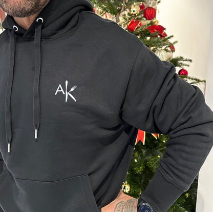 AK Signature Heavy Hoodie (Unisex)