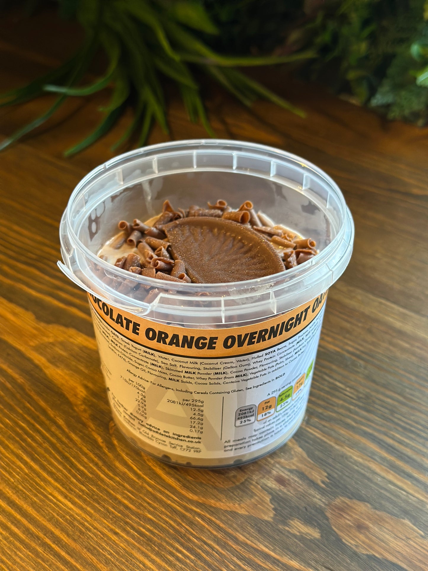Terrys Chocolate Orange Oats M1