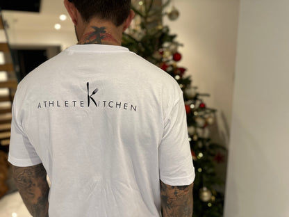 AK Signature Tee - White