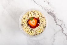 Vanilla Cheesecake Oats