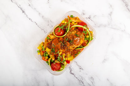 Cajun Chicken Pasta