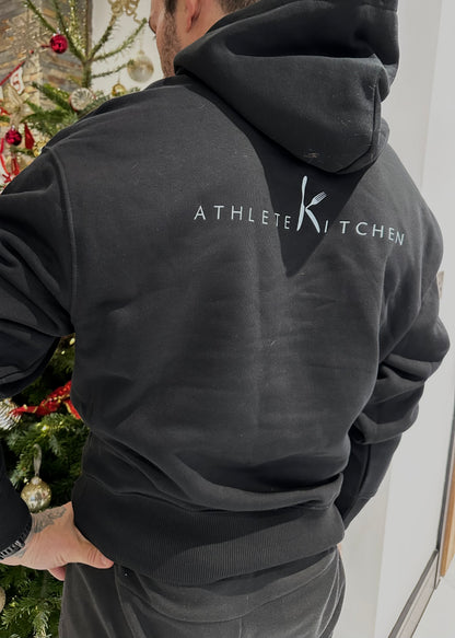 AK Signature Heavy Hoodie (Unisex)