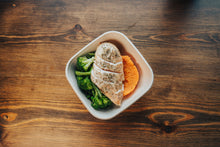 AK Fuel – Chicken, Sweet Potato & Greens Th1