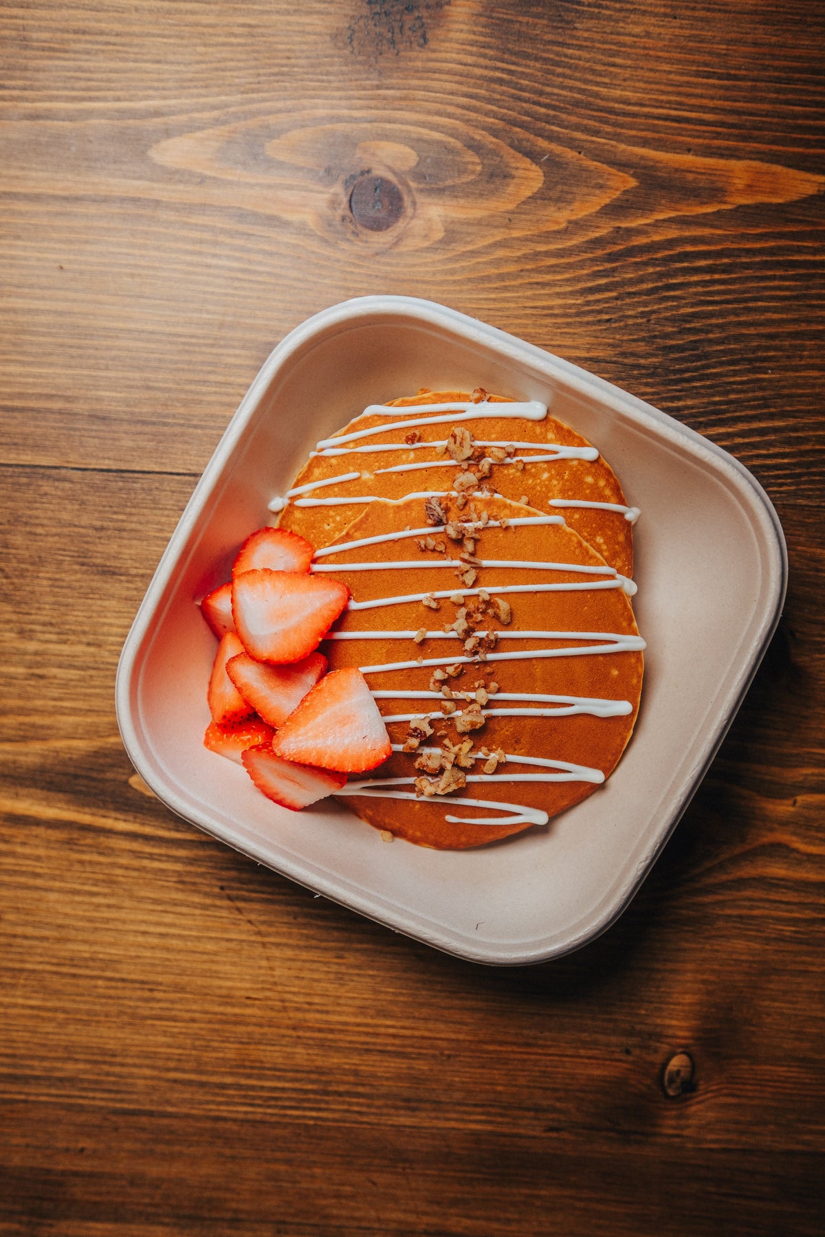 Protein Pancakes W2