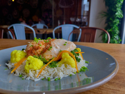 Garlic Buttered Chicken