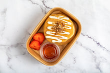 Protein Pancakes Strawberry T2