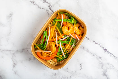 Prawn Pad Thai Noodles - Frozen
