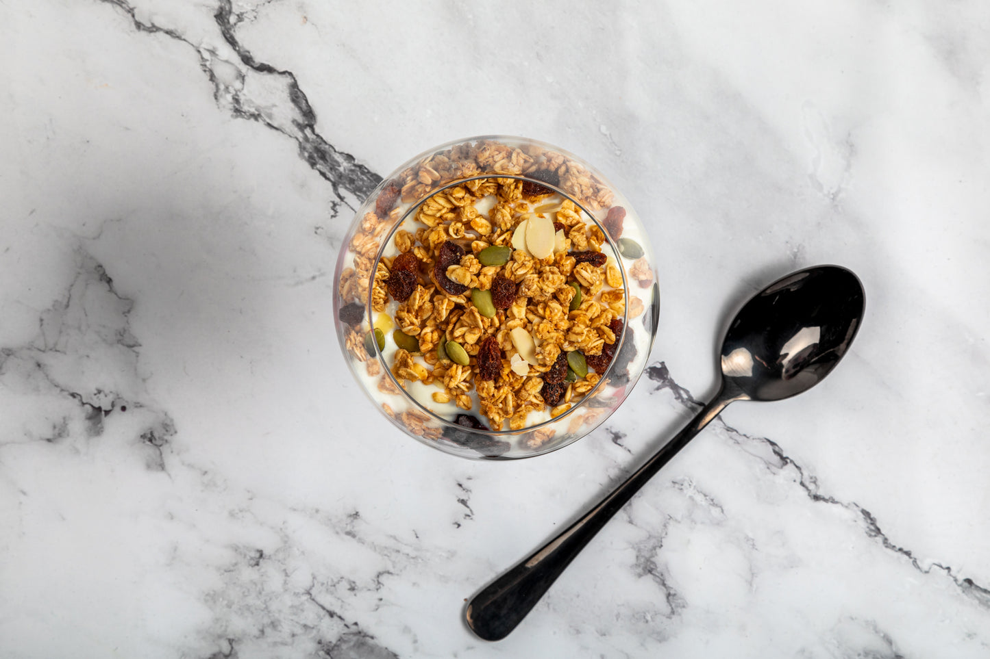Peach & Pecan Granola