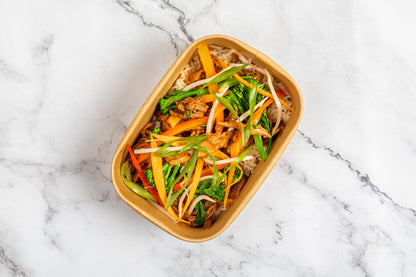 Oriental Thai Beef - Frozen