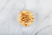 Biscoff & Banana Overnight Oats F1