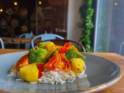 Sweet & Sour Chicken