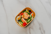 Salmon Nicoise Salad W2