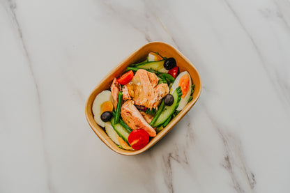 Salmon Nicoise Salad W2