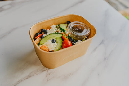 Chicken Feta & Blueberry Salad Th2