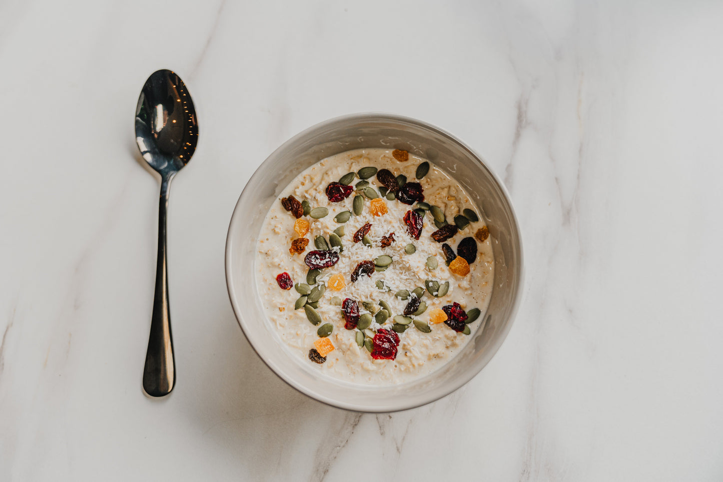 Bircher Overnight Oats W2