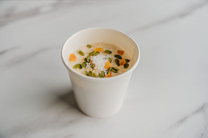 Bircher Overnight Oats W2