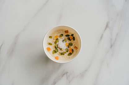 Bircher Overnight Oats