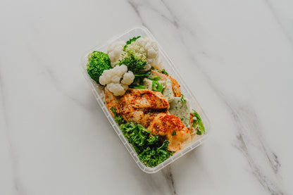 Garlic Buttered Chicken