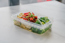 Chorizo Cod Noodles
