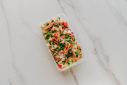 Greek Lamb & feta Salad