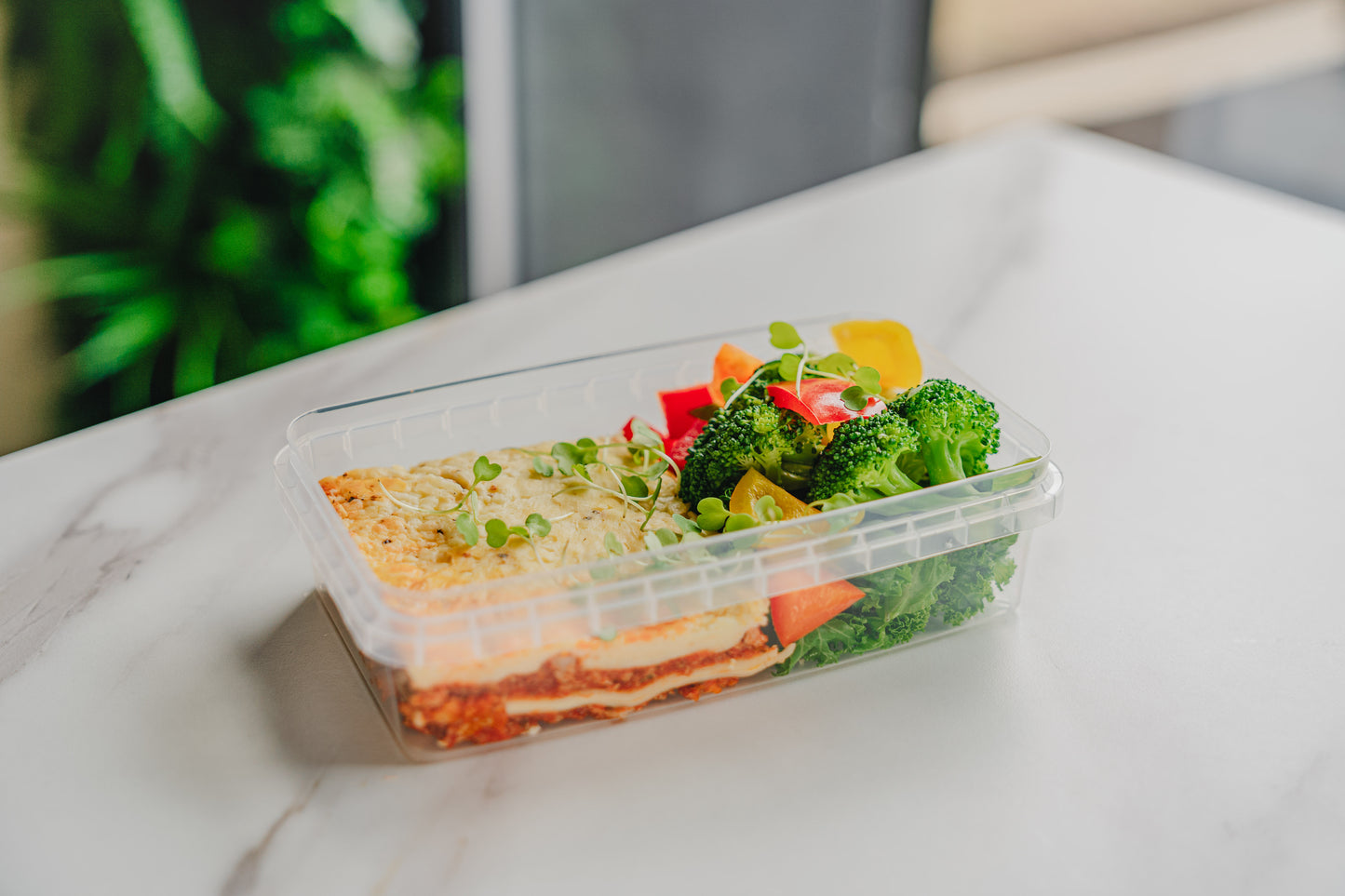 Lean Beef Lasagne - Frozen