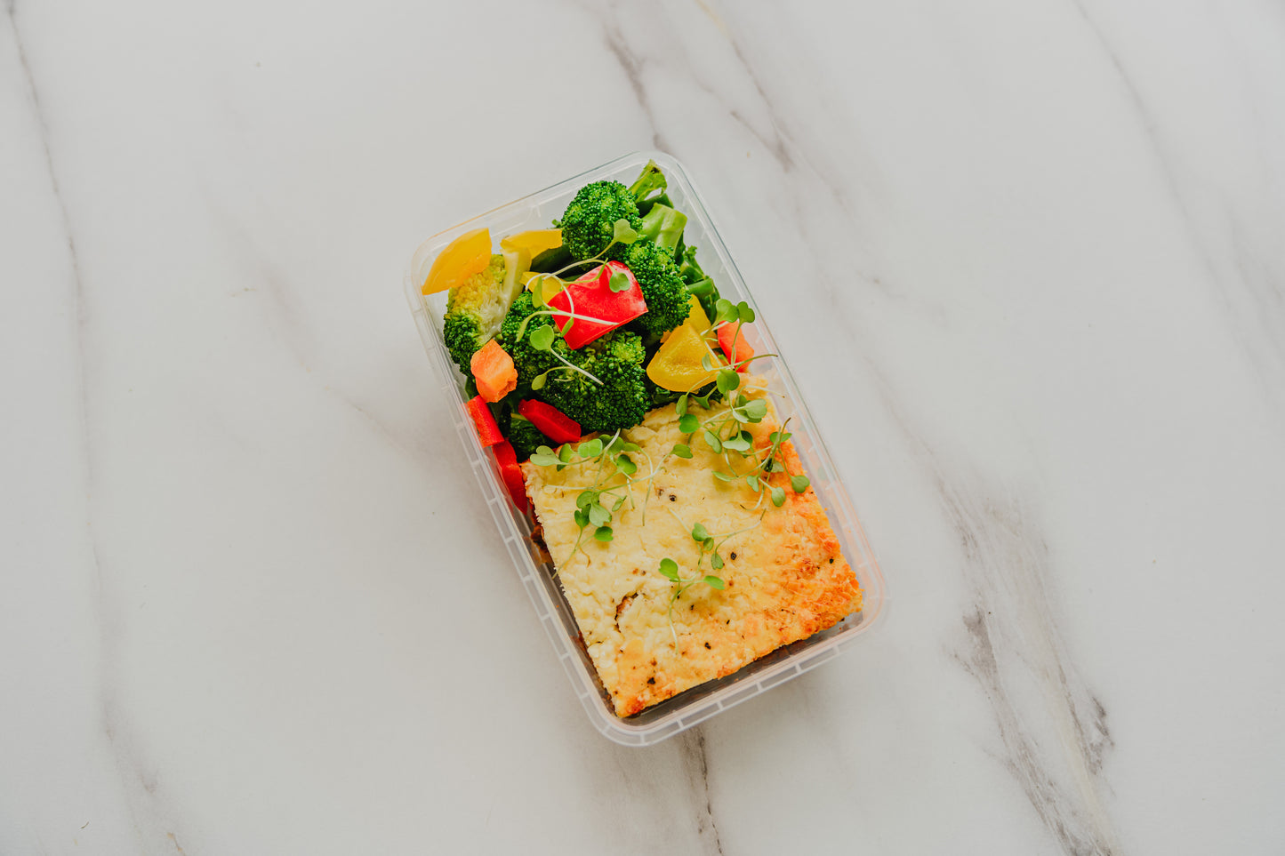 Lean Beef Lasagne - Frozen