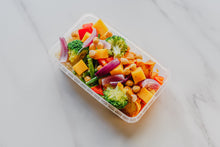 Butternut Squash and Chickpea Curry
