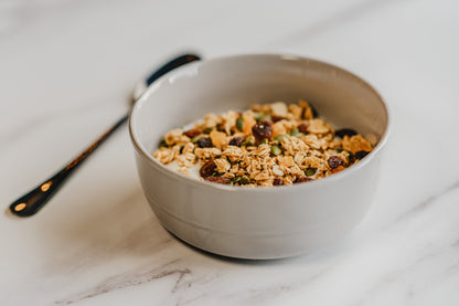 Mixed Berry Granola TH1