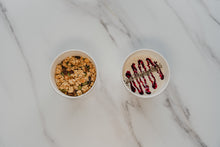 Banana & Blueberry Overnight Oats F1