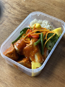 Sweet & Sour Chicken