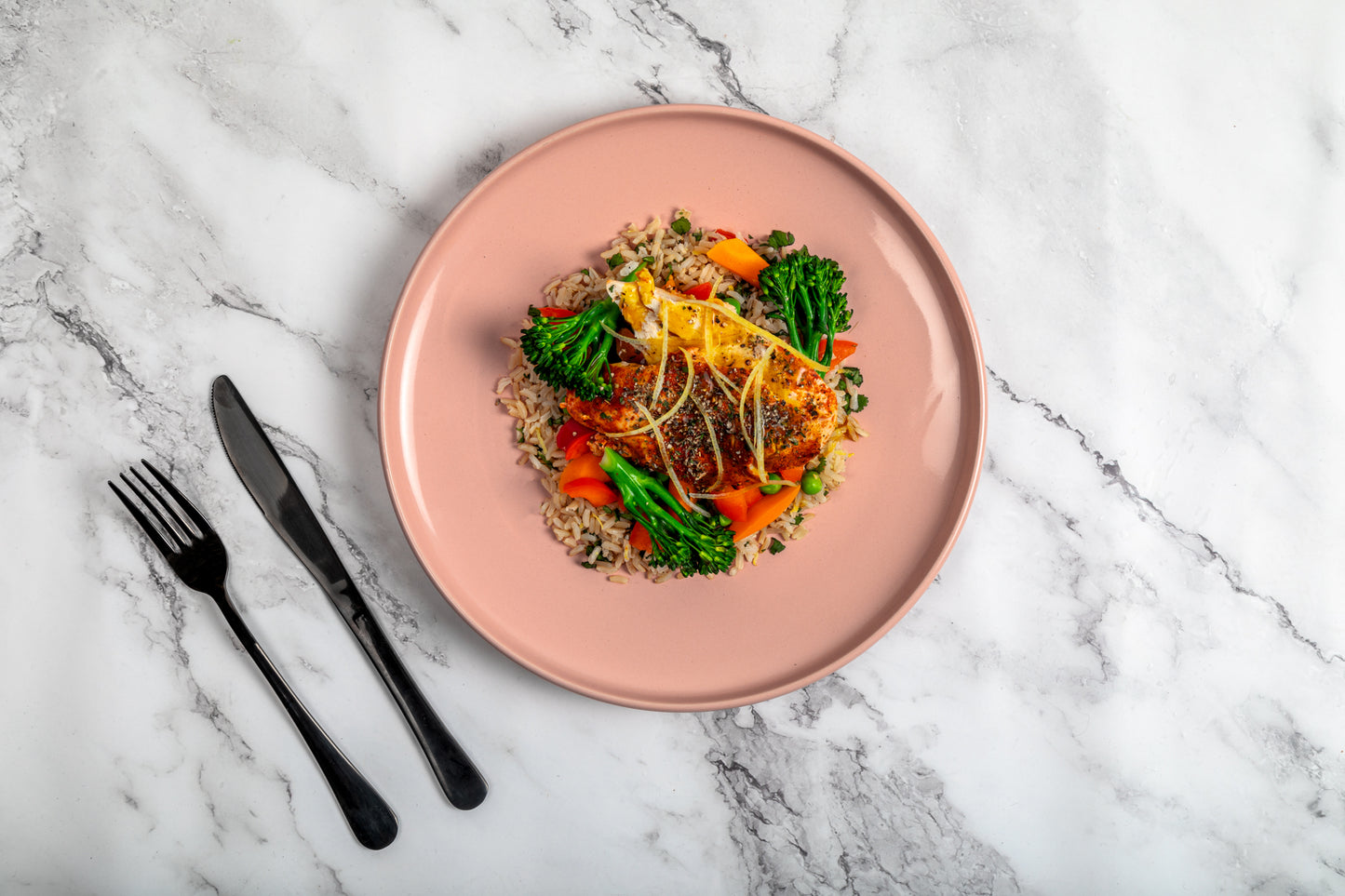 Lemon Pepper Chicken