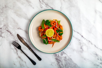 Prawn Pad Thai Noodles - Frozen