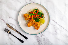 Thai Peanut Satay Chicken Frozen