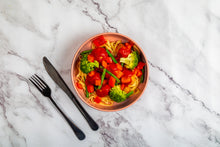 Sriracha Pork Meatball Tagliatelle - Frozen