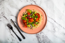 Tandoori Chicken with Coriander Rice & Greens W1