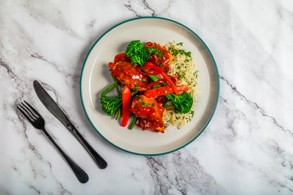 Bad Boy Chicken Vindaloo